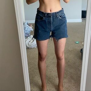 Levi’s Denim Shorts